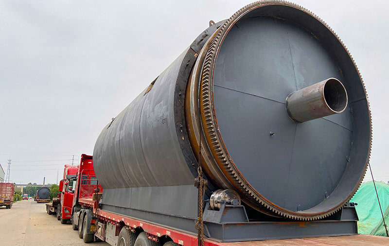 利菲爾特煉油設備裝車發貨 利菲爾特煉油設備裝車發貨